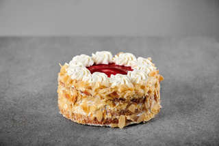 Raspberry Cream Cake Product Image